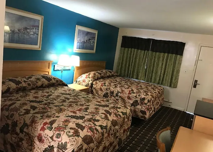 Blue Falls Motel