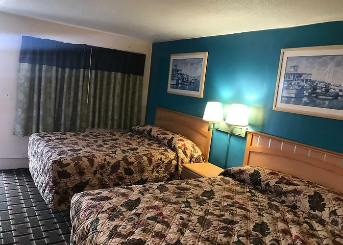 Blue Falls Motel